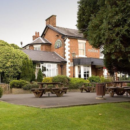 Premier Inn Crewe Nantwich Exterior foto